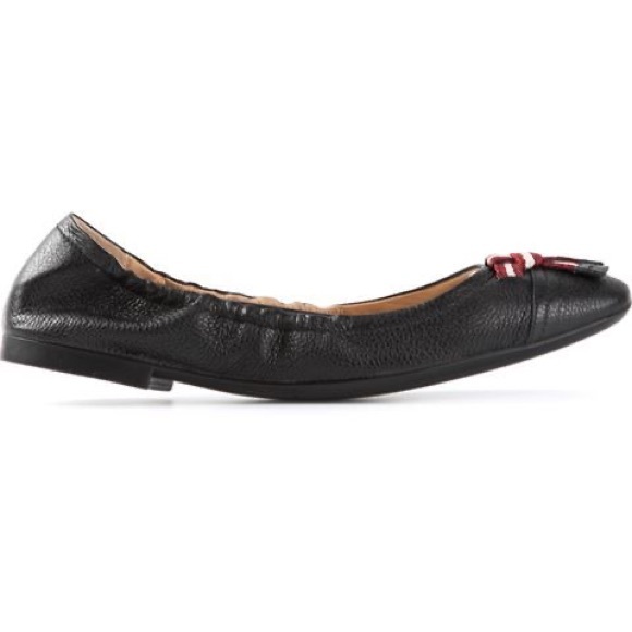 Bally Dorianne Ballet Flat, Size 8.5 - Picture 2 of 12